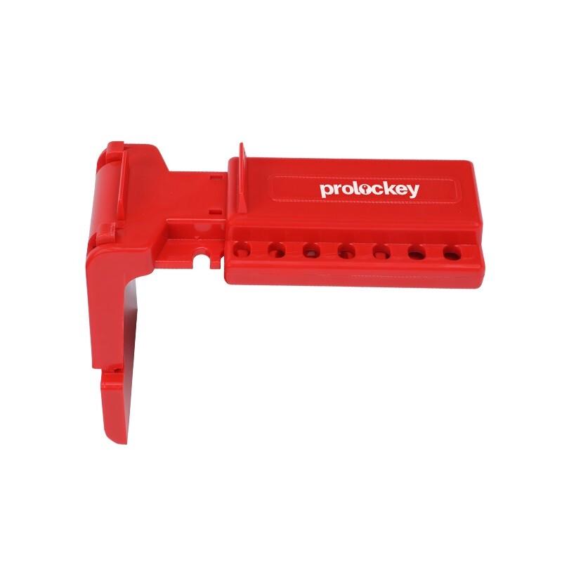 Prolockey Adjustable Ball Valve Lockout Device ABVL03