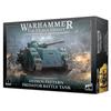 Legiones Astartes: Deimos Pattern Predator Battle Tank