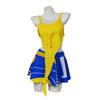 Shakira Global Football Cup Costume For Soccer Cheerleading And Performance Activities