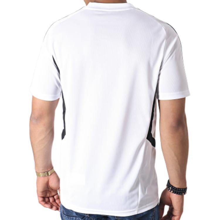 Adidas Soccer Jerseys Men's White Moderate DX9128