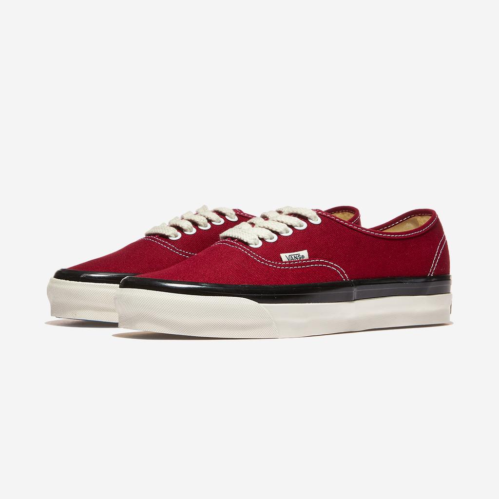 [Vans] Premium Authentic Deck 44 LX - Bordeaux [VN000EFZBRD] [Shipped from Korea] 100% Authentic