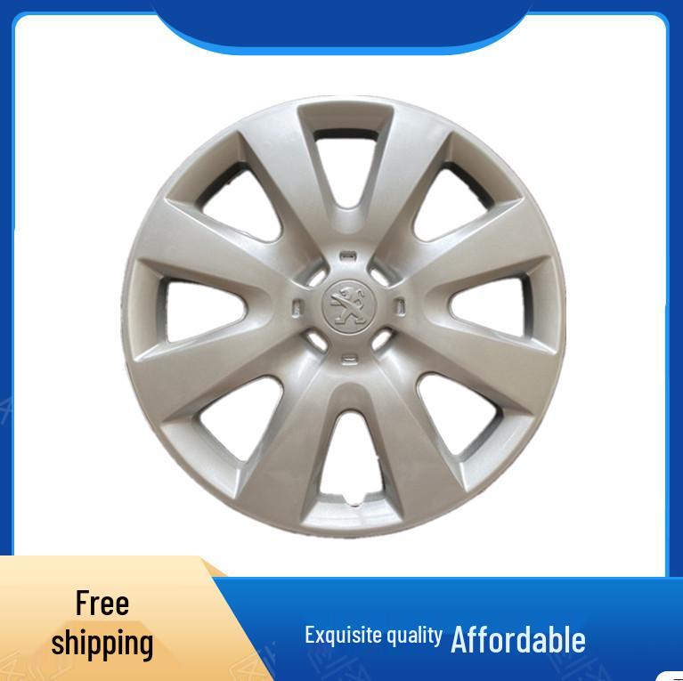 15" Peugeot 301 Wheel Cover: Hub Decoration & Protection for Steel Wheels