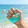 Erwachsene Squishy Ozean Stressbälle Autismus Sensorisches Spielzeug Zur Stress- und Angstlinderung Maltose Wasserball Fidget Spielzeug Großhandel Geschenk