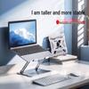 Adjustable Aluminum Laptop Cooling Stand