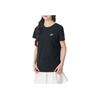 Nike Soft Comfortable Breathable Casual Round Neck Short Sleeve T-Shirt Women Tops Black DZ4681-010