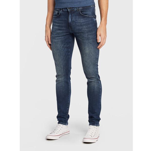 

Джинсы Petrol Industries Jackson 0006 синий Slim Fit 30/34