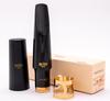 Meyer Connoisseur Series [Band of Bros] Baritone Saxophone Mouthpiece, Size: 5M
