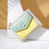 New Women's Wallet Girls Wallet Short Card Bag Multi-card Change Bag Wallet Wallet Wallet