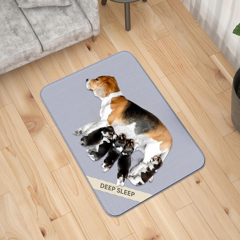 

Cooling Dog Mat Sleeping Cold Bed For Pet Hot Weather Puppy Cooling Cushion For Outdoor Indoor Breathable Kitten Sleeping Pad United States