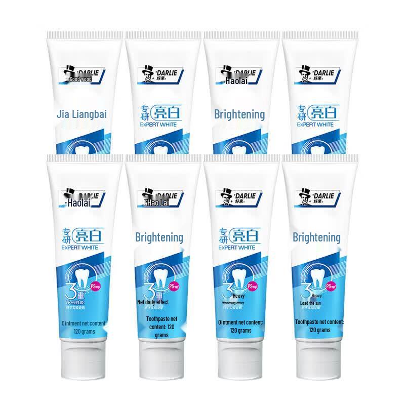 Darlie Expert White Whitening Toothpaste