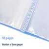 Deli A4 20-Page Display Book