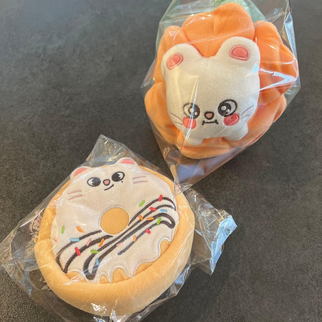 

[USED] SKZOO straykids Genielet Pouch Pencil Case Pop-Up