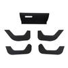 For Mazda CX-50 CX50 2026-2026 Car Door Anti Kick Pad Glove Box Protection Stickers Interior Accessories Scratch Resistant Film