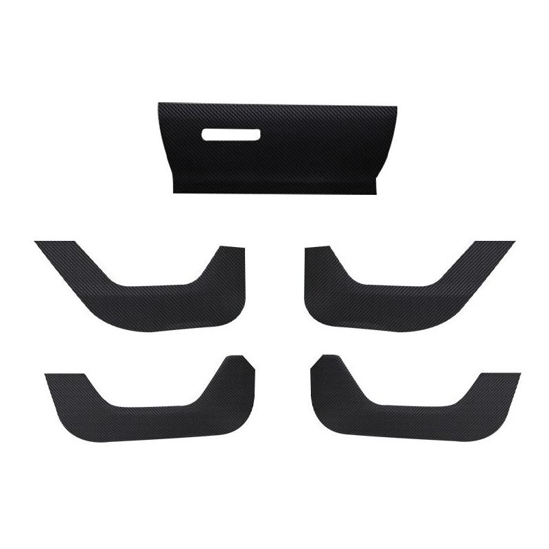 For Mazda CX-50 CX50 2026-2026 Car Door Anti Kick Pad Glove Box Protection Stickers Interior Accessories Scratch Resistant Film