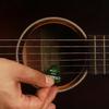 12/24Pcs Acoustic Electric Guitar Picks Plectrums Multifunction Celluloid With Metal Picks Collection Box For Guitar Lovers