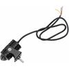 2Pcs Motorcycle LED Spotlight Yellow White High Low Beam Spot Lamp 8 to 80V
