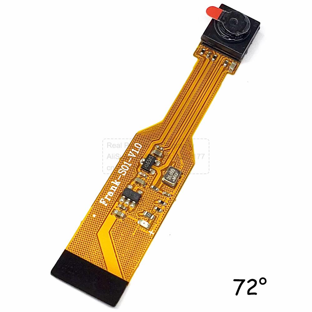OV1617 Camera Module for Raspberry Pi ZERO Development Board Auto Focus Fish-eye Lens HD 11Pin 71 111 161 Degree 6CM 11CM 11CM