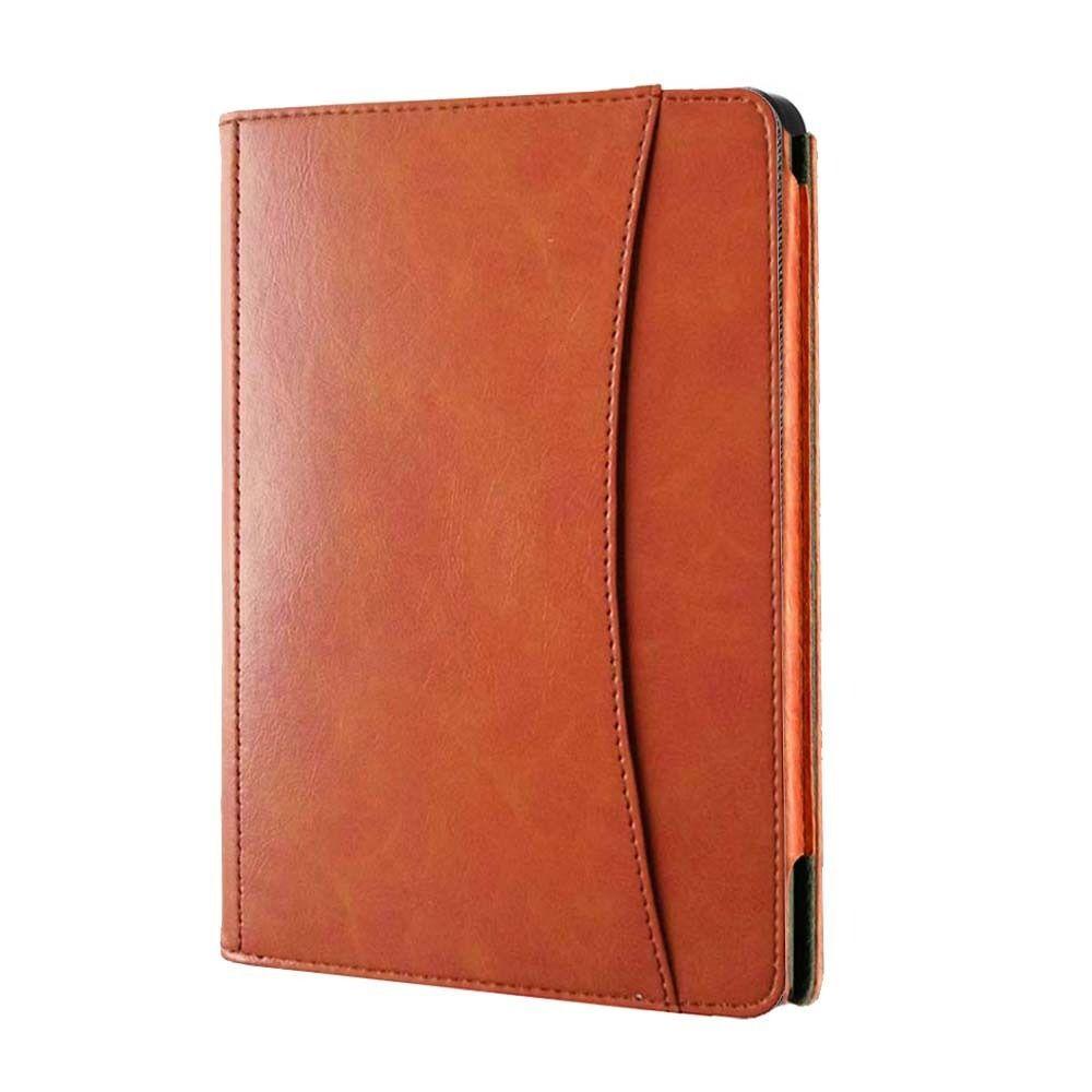 Shockproof N709 Protective Cover Magnetic Folio Shell Premium Card Holder for Kobo Aura One