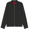 HUGO BOSS Shirts Men's Black Lapel Moderate Other 50545327-001