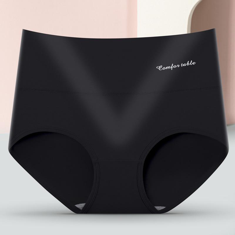 

Нижнее белье из хлопка с высокой талией для женщин больших размеров и пожилых людей Plus Size