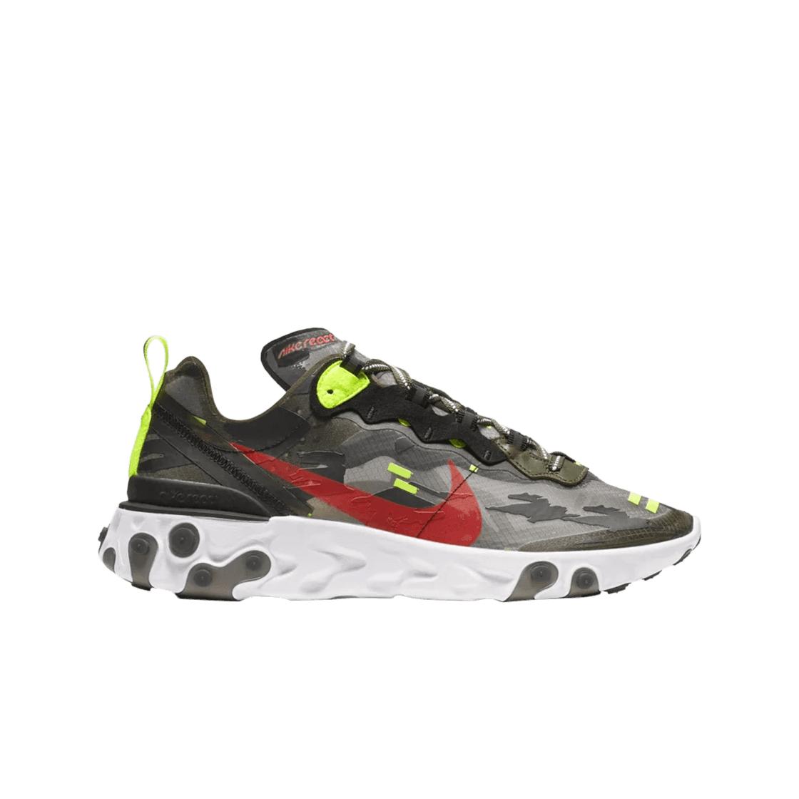 

Nike React Element 87 Средний оливковый ярко-малиновый 250