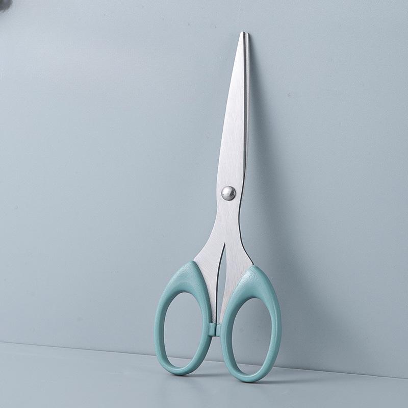 Tijeras de Papelería Tijeras de Cocina para el Hogar Tijeras para Cortar Papel de Costura Cuchillos de Acero Inoxidable Cuchillos de Arte Hechos a Mano Tijeras