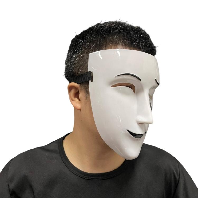 Smile and Tears Mask Anime Tians Guan Ci Fu Mask Halloween Cosplay Costume Accessories Heaven Official's Blessing Mask