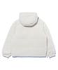 RAYFIKERS Wool Boa Reversible Dual Padded Jumper Mp4Ju808_Khaki
