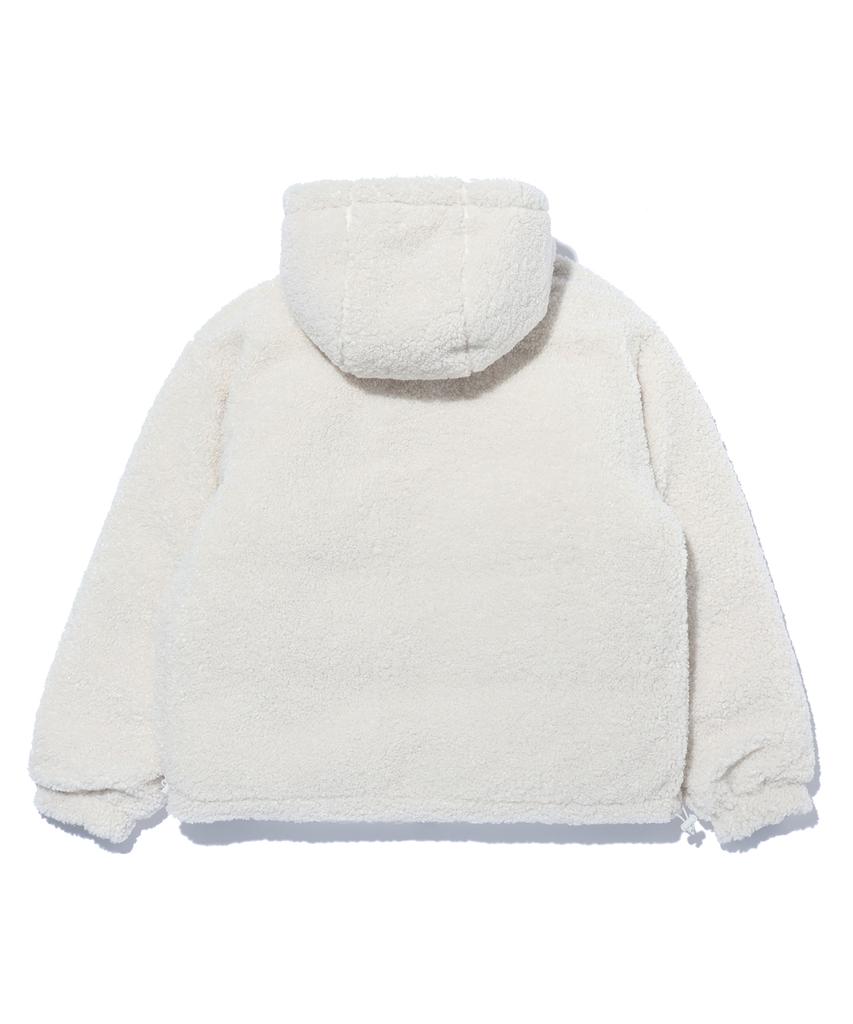 RAYFIKERS Wool Boa Reversible Dual Padded Jumper Mp4Ju808_Khaki
