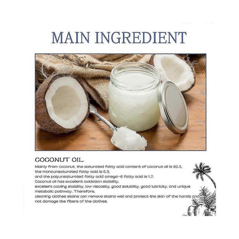 200g Waschseifen Kleiderreinigung Seifen Langanhaltender Duft Kleiderpflege