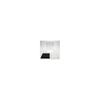 Octagon Figure Display Case, 12cm (W) X 12cm (D) X 20cm (H), Transparent Plastic