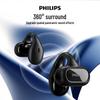 Philips TAT2469 True Wireless Open-Ear Sports Earbuds