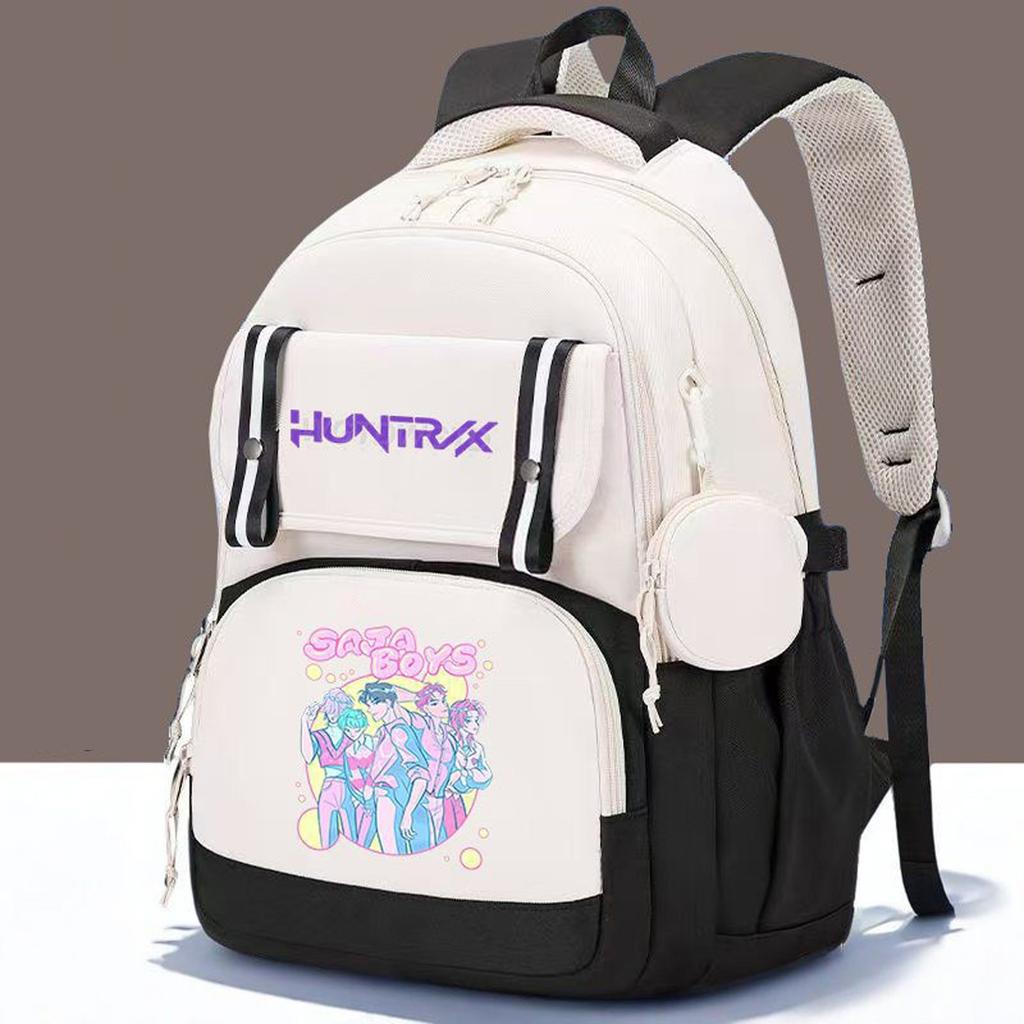 Printed Backpack For Students