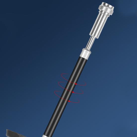 Hustilka na kolo 160PSI Přenosná Hliníková slitina Protiskluzová MTB Silniční kolo Hustilka na kolo