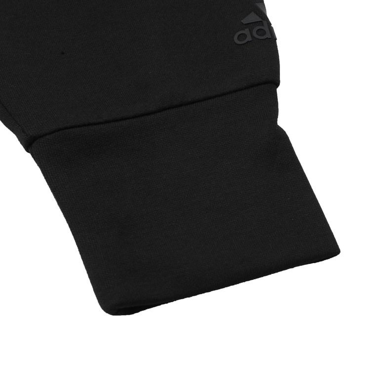 Adidas W Id Glory B Jacket Lifestyle Series Zipper Comfortable Solid Color Long Sleeve Jacket Women Jacket Black DM4460