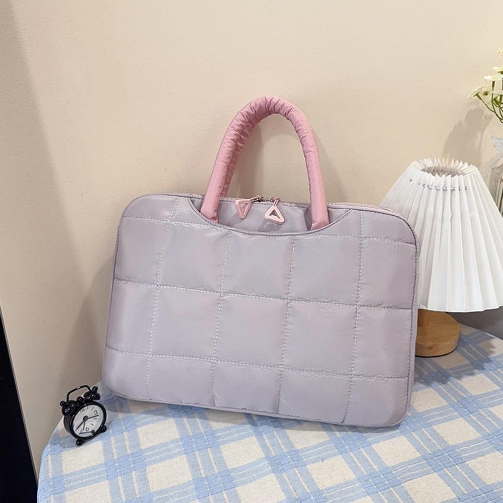 Cute Shockproof Laptop Handbag Waterproof Soft Case Notebook Bag Nylon Notebook Case