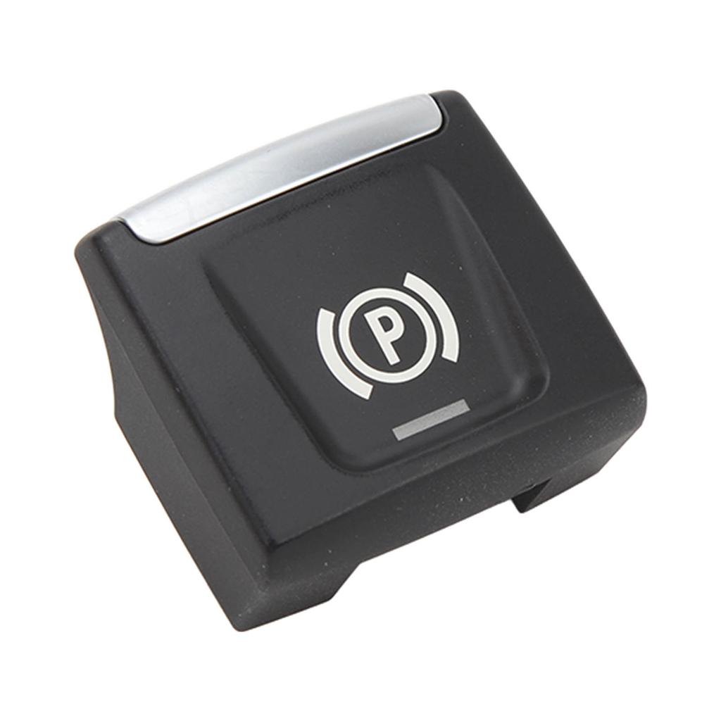 Handbrake Parking Switch Black Hand Brake P Button Cover for 1 Series F20 F21 2 Series F22 F23 F45 F46 F44