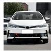 Hak holowniczy, Osłona zderzaka przedniego 52127-02500 do modeli Toyota Corolla 2017-2018