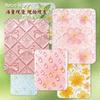 Retro Story Luka Series Scrapbook Stickers 16 Sheets 6 Designs
