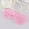 Masquerade Party Easy Use Giveaway Gift Party Supplies Shutter Eyewears Sunglasses Toy Glasses