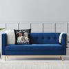 Kanye West Pillowcase Soft Fabric Cushion Cover Gift Throw Pillow Case Cover Home Square 45*45Cm