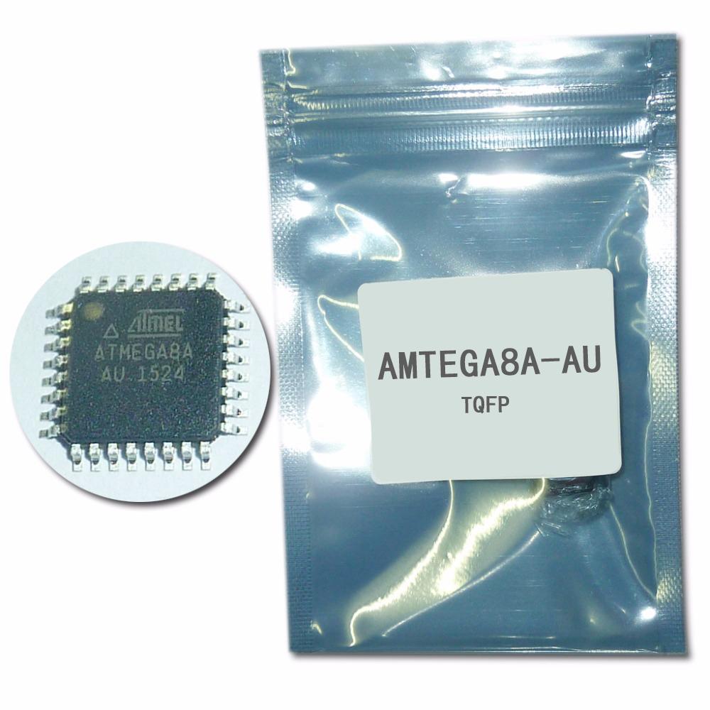 32 Atmega 8L-8AU Mega 8L-8AU Atmega 8L Mega 8L IC 10PCS MCU ATMEL TQFP
