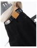 American Black Plus Size High Waist Wide Leg Jeans for Women