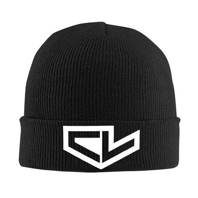 Custom CL Charles Leclerc Beanie Cap Unisex Winter Warm Bonnet Femme Knit Hat Ski Motorsports Racing Skullies Beanies Caps