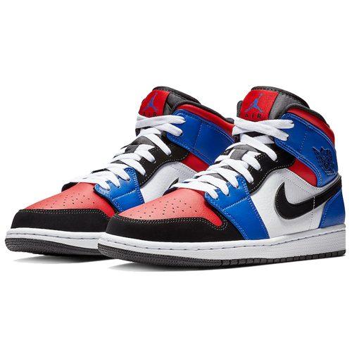 Air Jordan 1 Retro Mid `Top