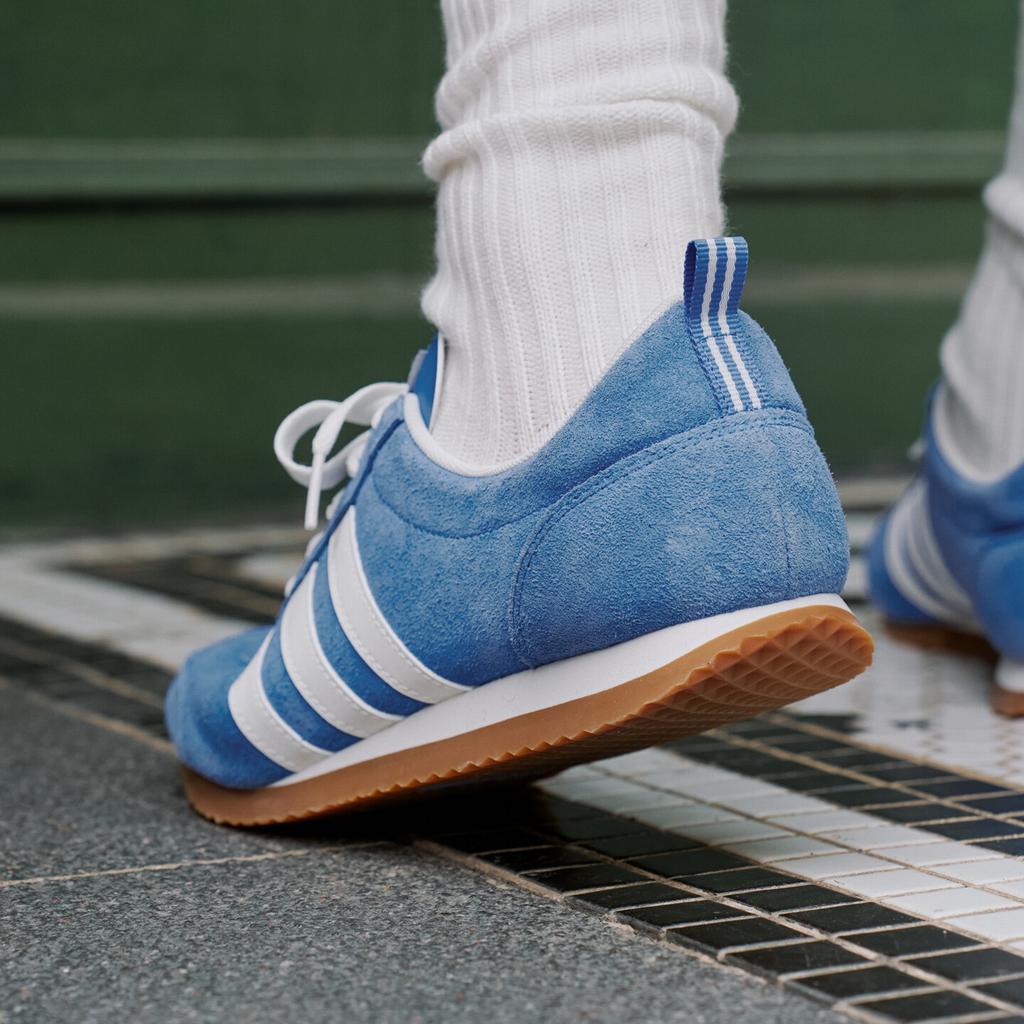 Adidas VS Jog 2.0 'Blue Fusion Chalk Gum'