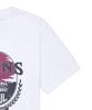 Hangugyaguwiwonhoe Musinsa X Kbo Ballpark Ver.2 Short Sleeve T-Shirt White [Seoul Lg Twins]
