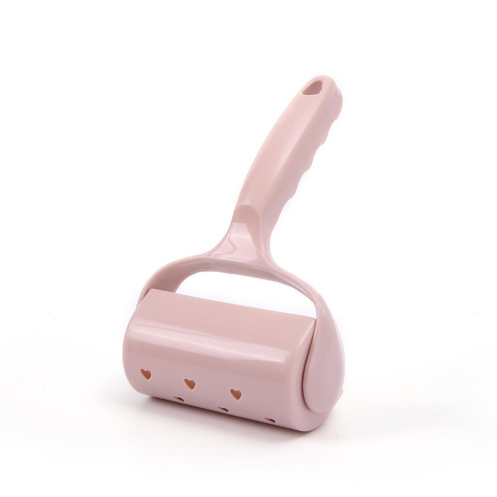 Hair Sticker Tear-Off Roller Hair Sticker Household Clothes Hair Removal Roller Brush Pet Hair Dipper Roll Paper