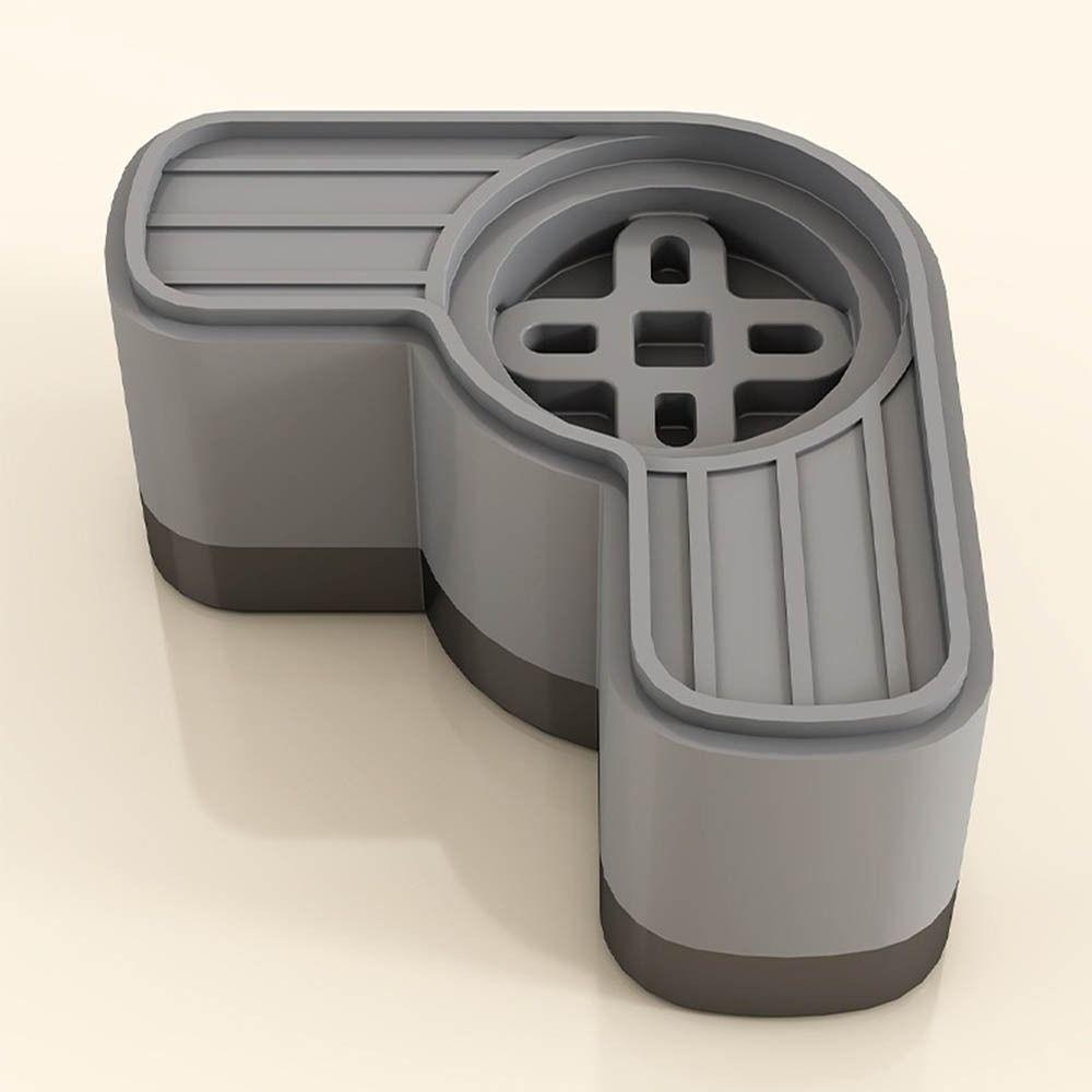 4pcs Anti Slip Anti-Vibration Feet Pad Shock-absorbing Chair Foot Pad Household