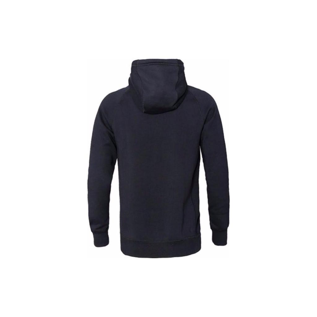 Nike Sweatshirts Men's Black Hooded Moderate Regular BQ5532-010